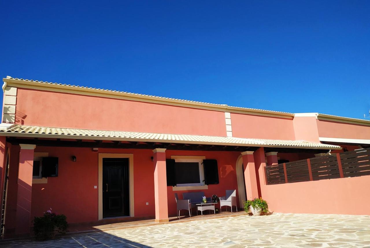 Amaryllis Boutique Apartments مورايتيكا المظهر الخارجي الصورة