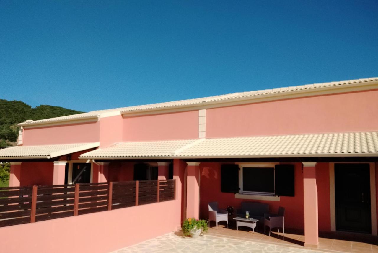 Amaryllis Boutique Apartments مورايتيكا المظهر الخارجي الصورة
