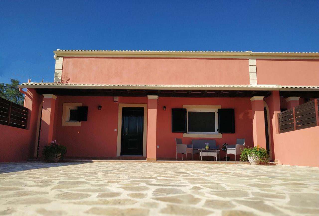 Amaryllis Boutique Apartments مورايتيكا المظهر الخارجي الصورة