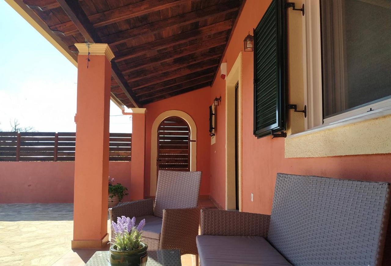 Amaryllis Boutique Apartments مورايتيكا المظهر الخارجي الصورة