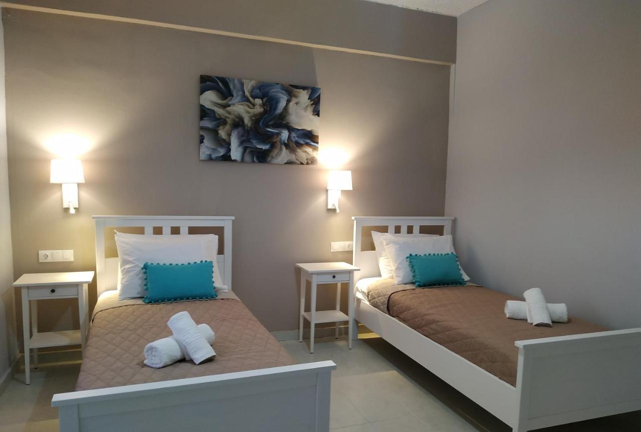 Amaryllis Boutique Apartments مورايتيكا المظهر الخارجي الصورة