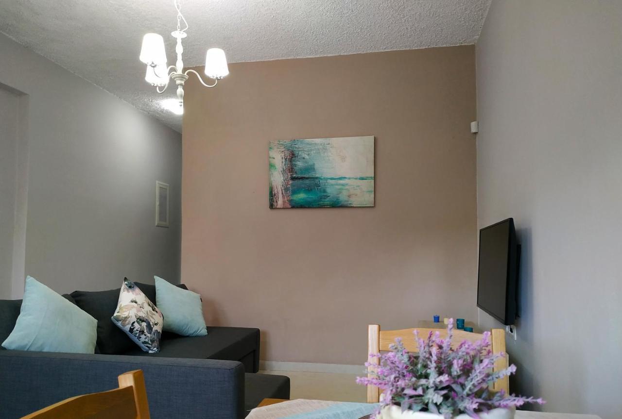 Amaryllis Boutique Apartments مورايتيكا المظهر الخارجي الصورة
