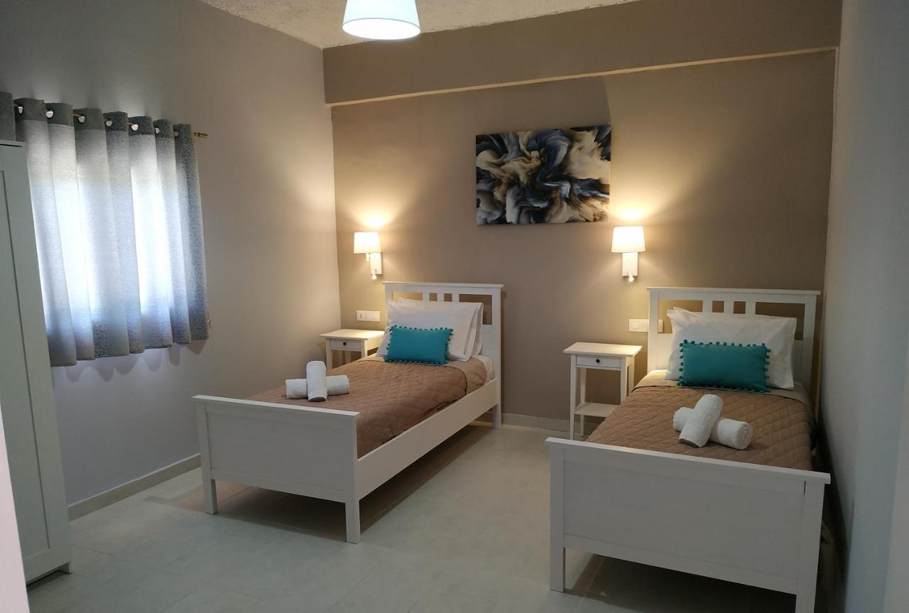 Amaryllis Boutique Apartments مورايتيكا المظهر الخارجي الصورة