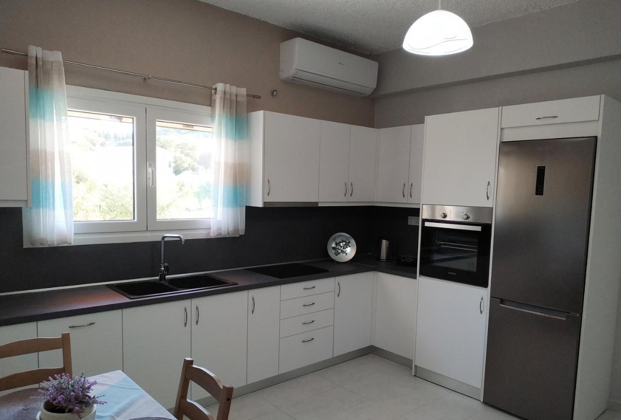 Amaryllis Boutique Apartments مورايتيكا المظهر الخارجي الصورة
