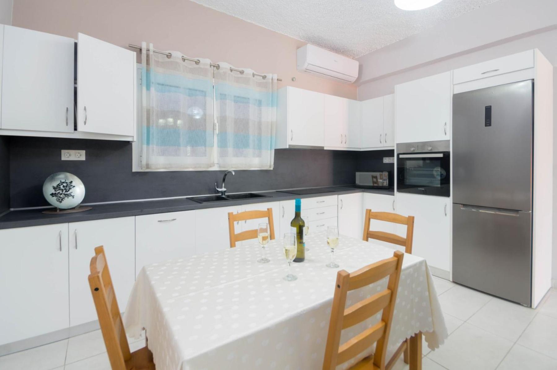 Amaryllis Boutique Apartments مورايتيكا المظهر الخارجي الصورة