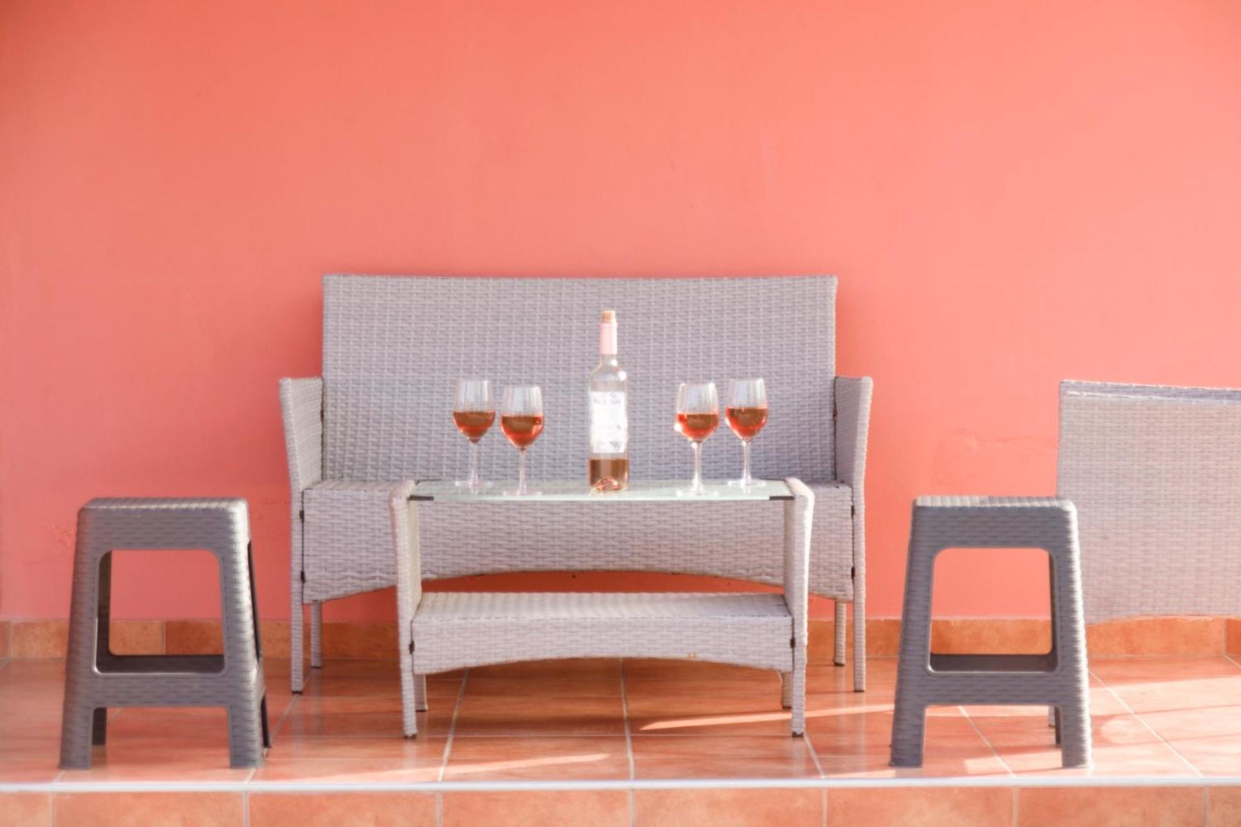 Amaryllis Boutique Apartments مورايتيكا المظهر الخارجي الصورة