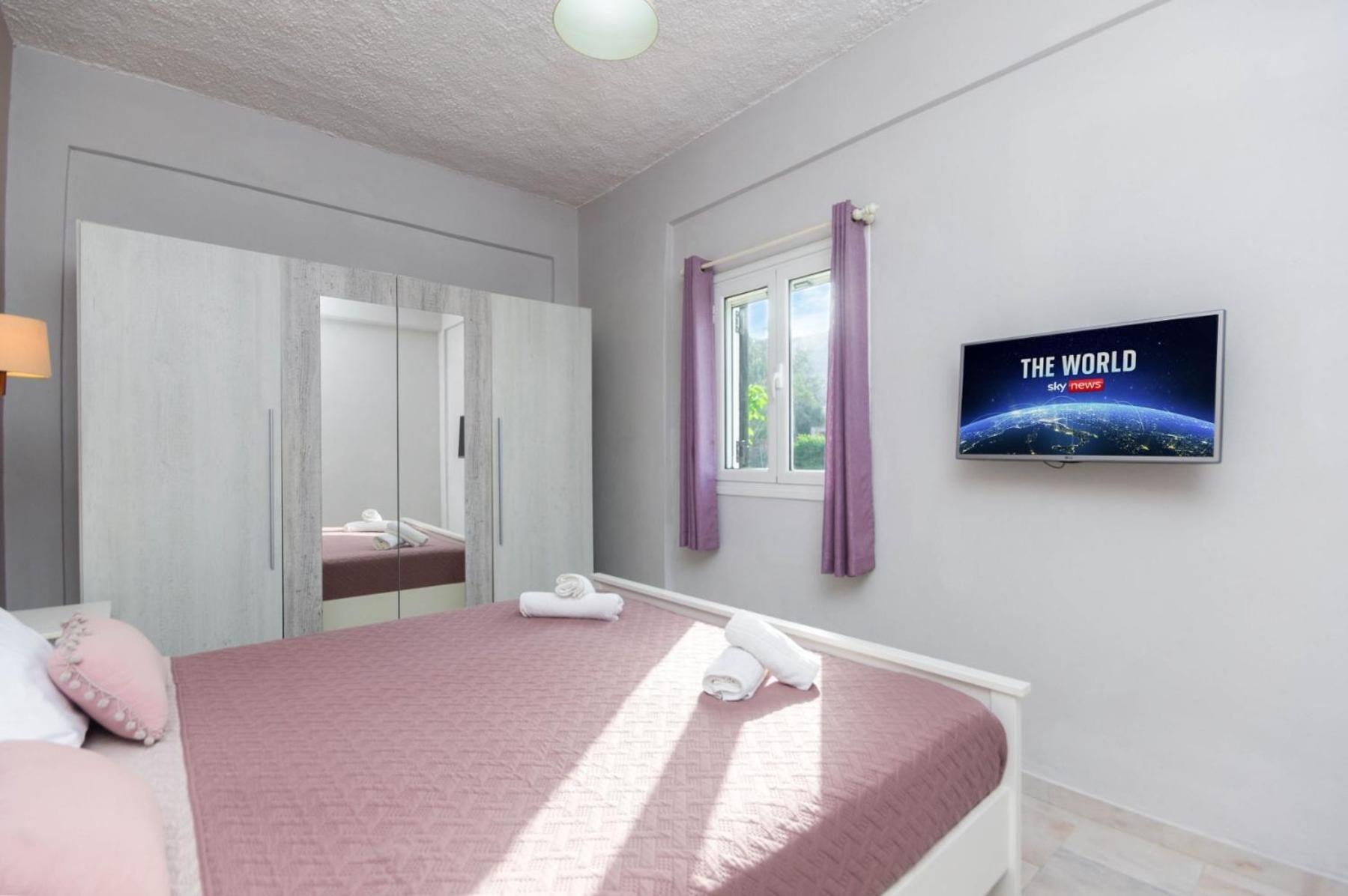Amaryllis Boutique Apartments مورايتيكا المظهر الخارجي الصورة