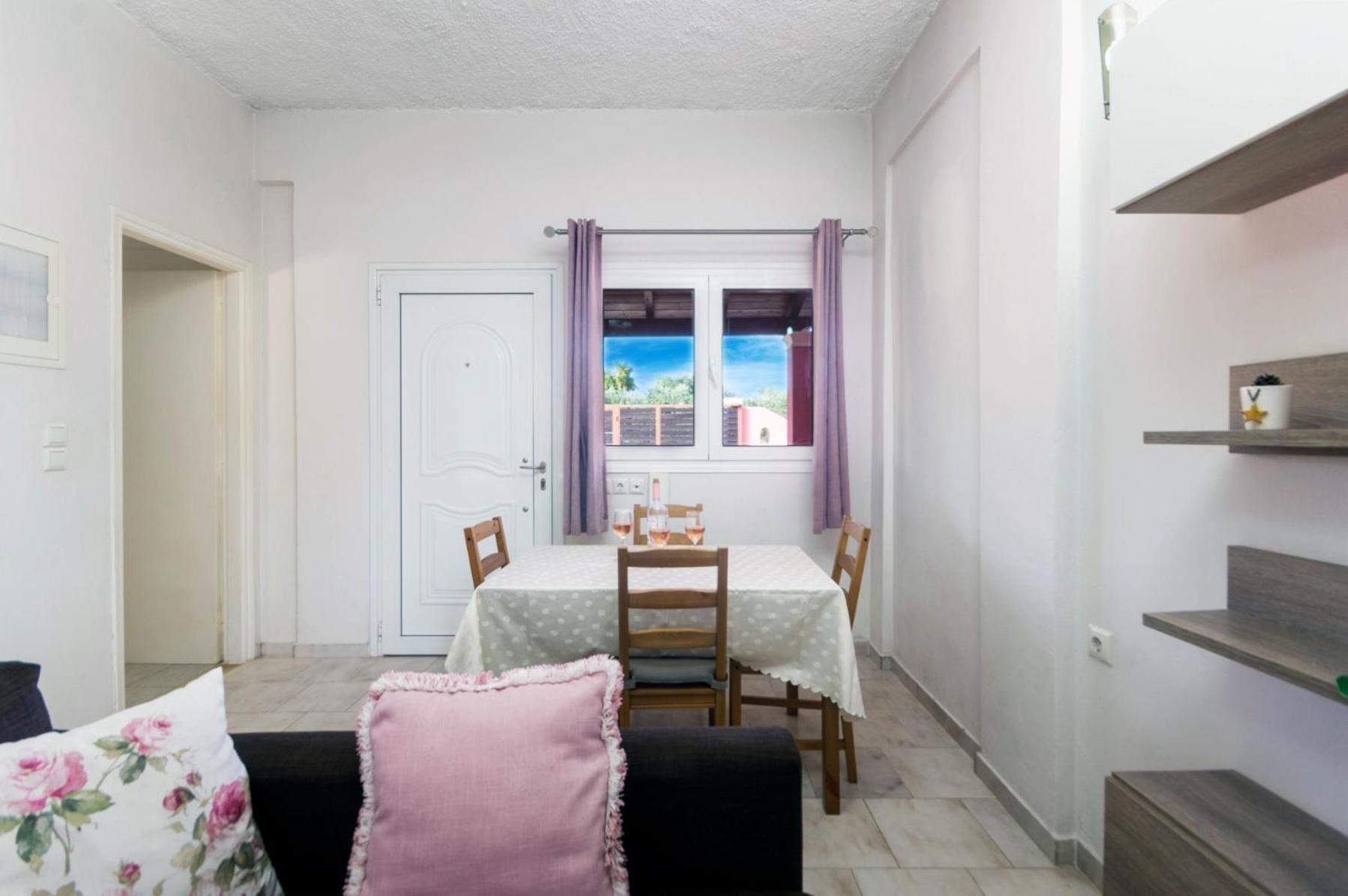 Amaryllis Boutique Apartments مورايتيكا المظهر الخارجي الصورة