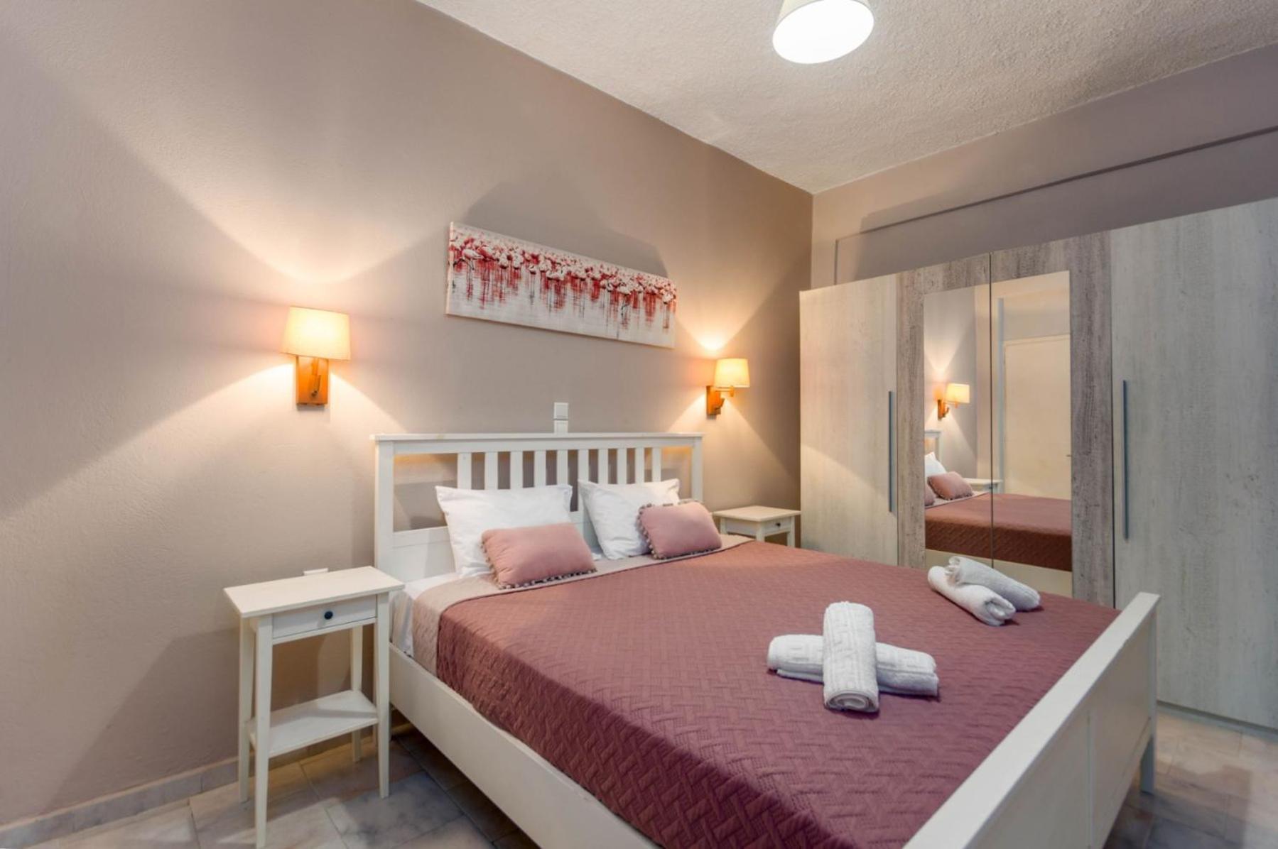 Amaryllis Boutique Apartments مورايتيكا المظهر الخارجي الصورة