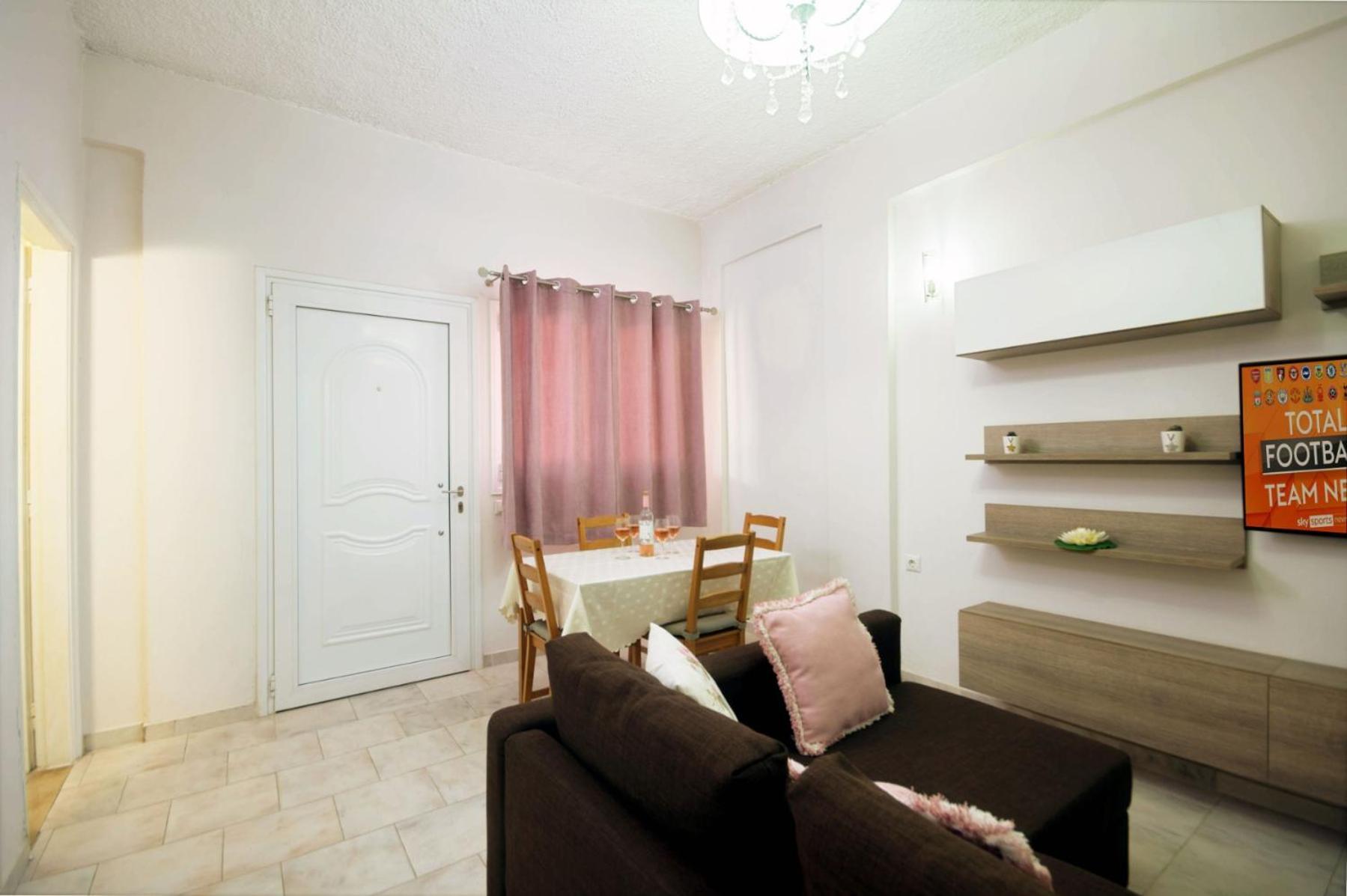 Amaryllis Boutique Apartments مورايتيكا المظهر الخارجي الصورة