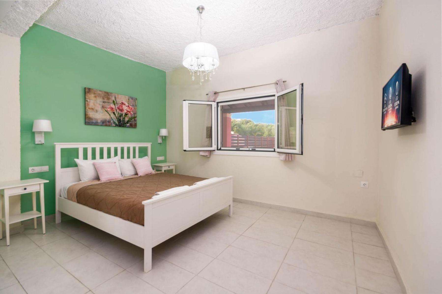 Amaryllis Boutique Apartments مورايتيكا المظهر الخارجي الصورة