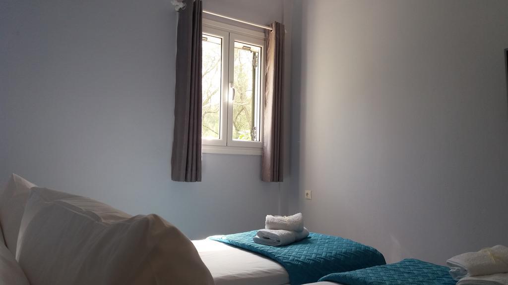Amaryllis Boutique Apartments مورايتيكا المظهر الخارجي الصورة