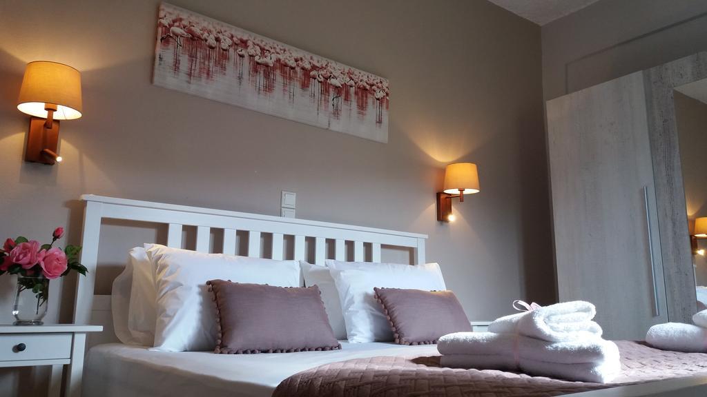 Amaryllis Boutique Apartments مورايتيكا المظهر الخارجي الصورة