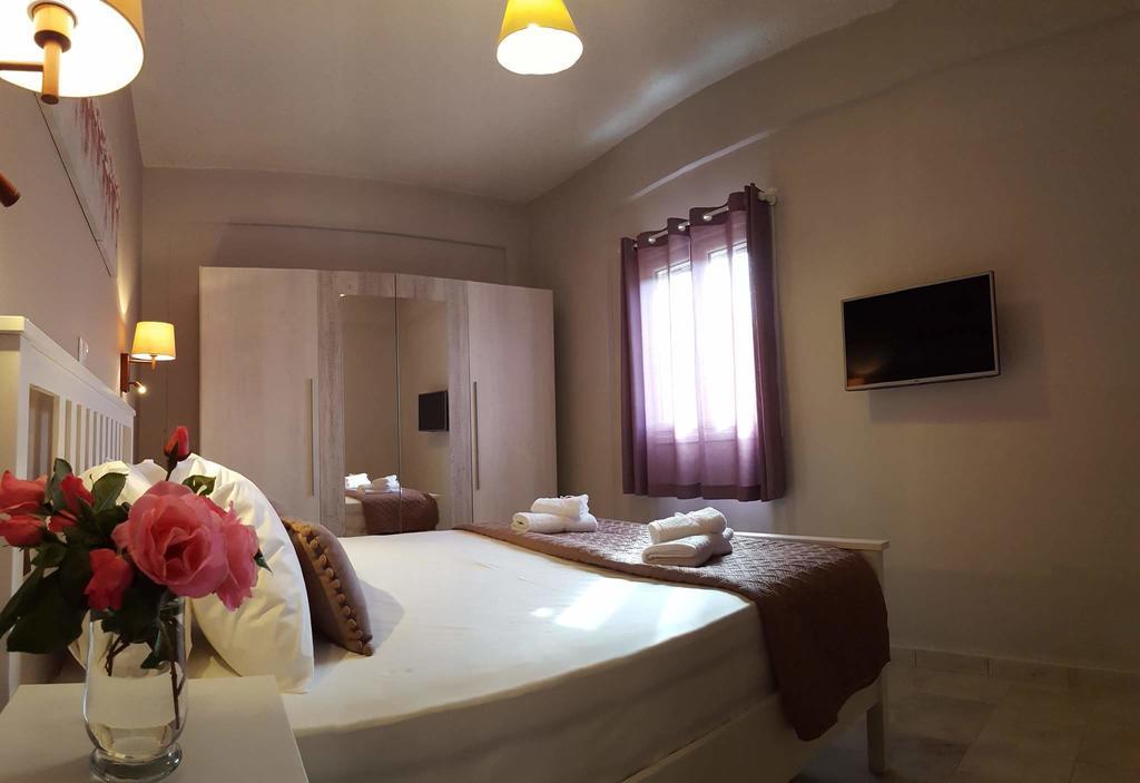 Amaryllis Boutique Apartments مورايتيكا المظهر الخارجي الصورة
