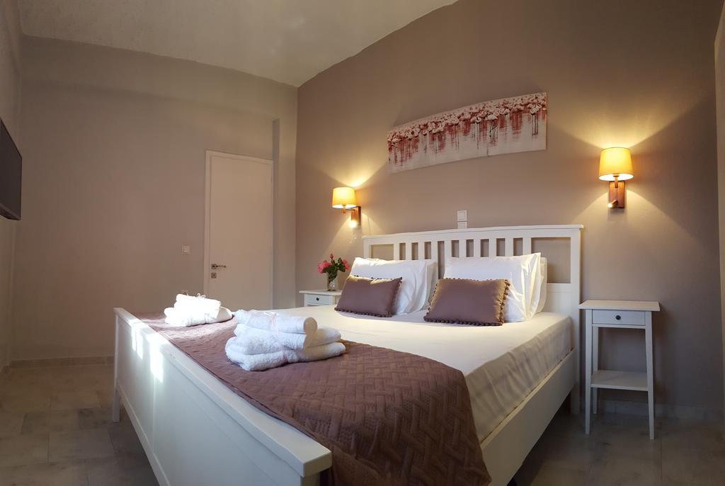 Amaryllis Boutique Apartments مورايتيكا المظهر الخارجي الصورة