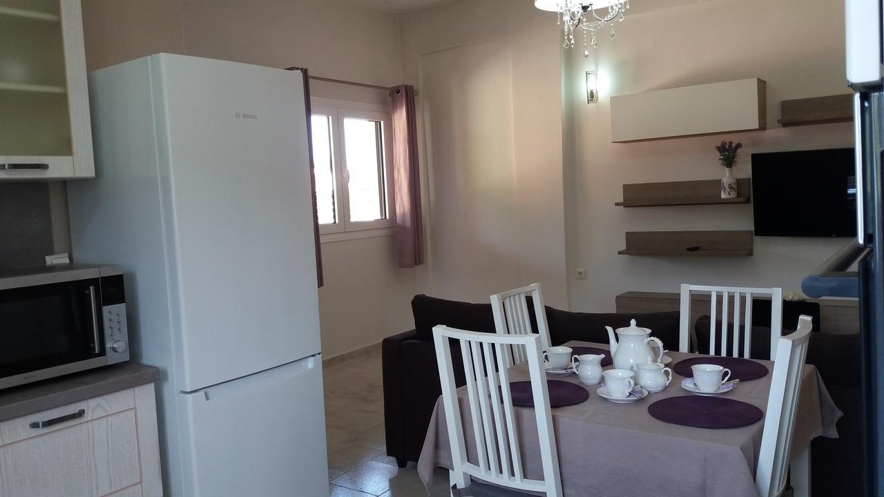 Amaryllis Boutique Apartments مورايتيكا المظهر الخارجي الصورة