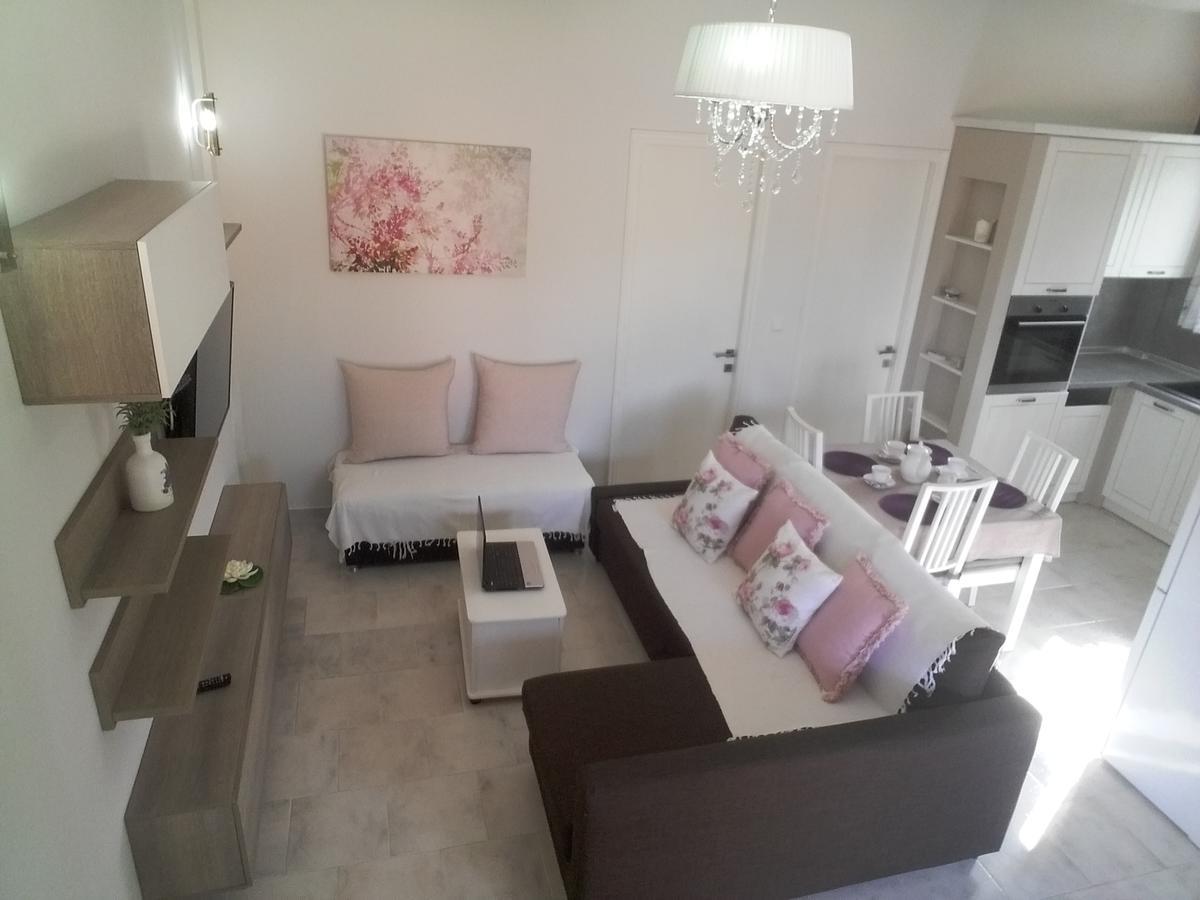 Amaryllis Boutique Apartments مورايتيكا المظهر الخارجي الصورة