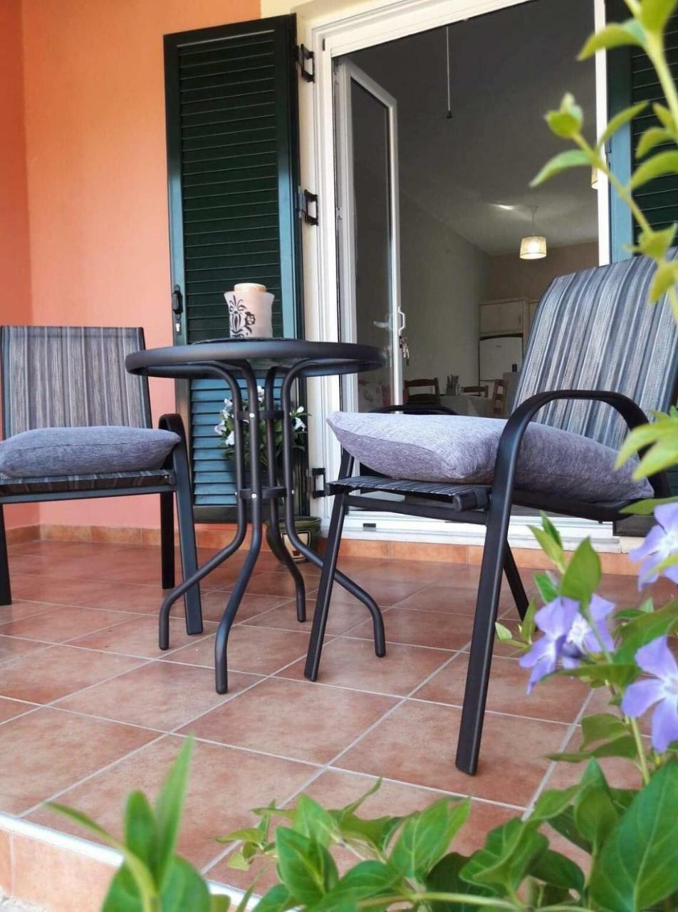 Amaryllis Boutique Apartments مورايتيكا المظهر الخارجي الصورة