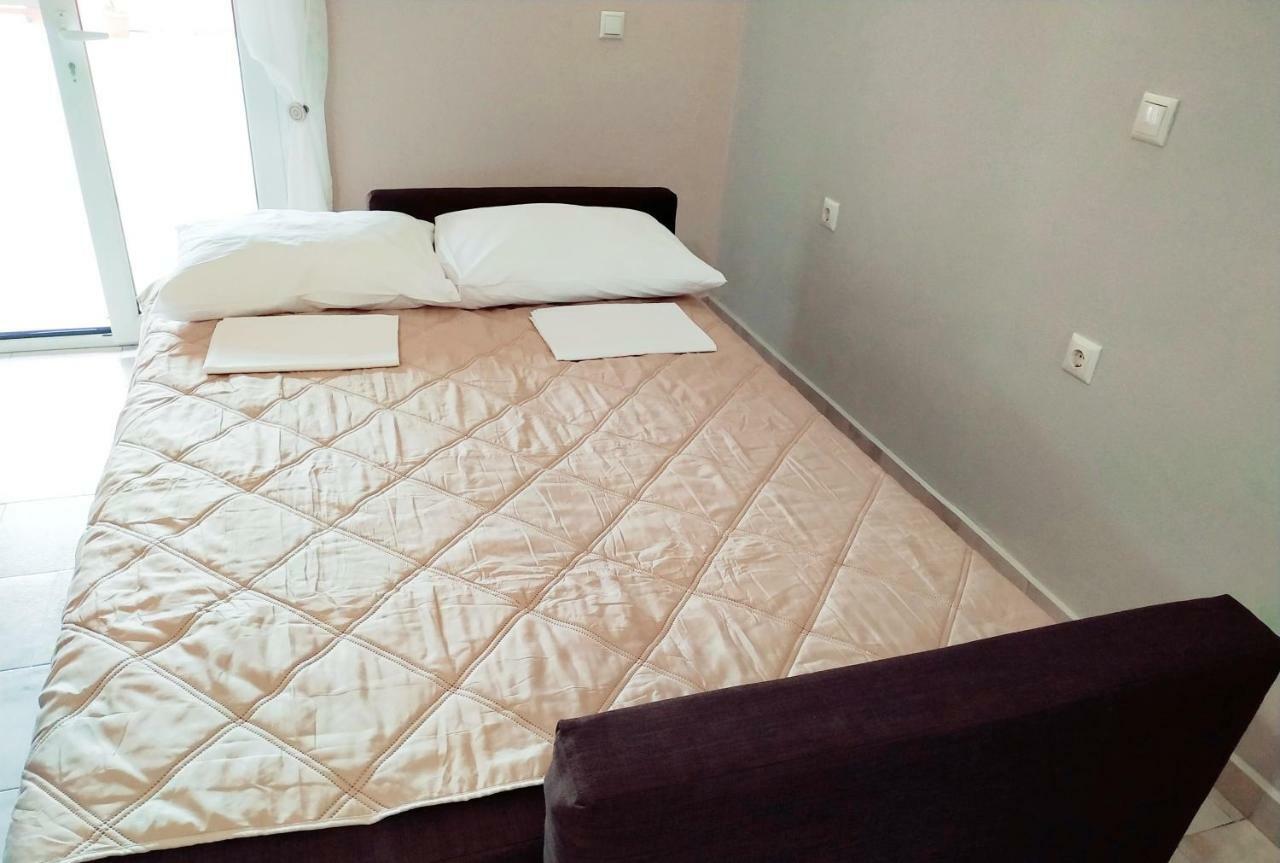 Amaryllis Boutique Apartments مورايتيكا الغرفة الصورة